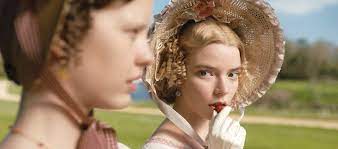 The 1996 adaptation of jane austen's novel starring gwyneth paltrow is easily one of the actress's most iconic roles. Anya Taylor Joy S Emma A Leisurely Inoffensive Take On Austen