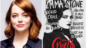 Estella adolescente tiene un sueño. Disney Cruella Emma Stone Cuenta Como Fue Convertirse En Cruella De Vil Rpp Noticias