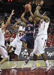 From then to now: FAU basketball legend Raymond Taylor reflects on ...