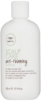 Amazon.com: Paul MitchellTea Tree Scalp Care Anti-Thinning Shampoo, 10.14  Fl Oz : Beauty & Personal Care