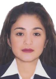 Areli Diaz Castillo Candidato a la región SAN MARTIN 2022