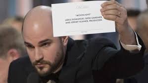 The Oscars Best Picture Mistake Could Have Been Saved By Typography