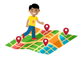 Click on any of the icons below to be taken directly to that section. Research Supporting The Use Of Virtual Field Trips