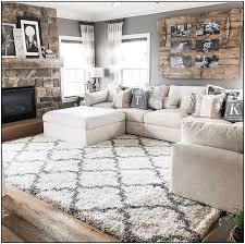 37 Awesome Rustic Farmhouse Living Room Decorating Ideas In 2020 Farm House Living Room Modern Rustic Living Room Farmhouse Decor Living Room