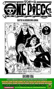 We did not find results for: Op Chapter 961 Sub Indo One Piece Forever Indonesia Facebook