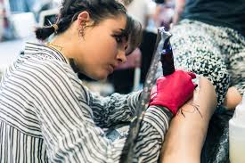 Irish Tattoo Event