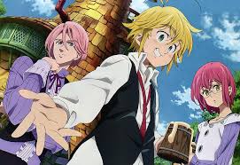 Télécharger des livres par omraam mikhaël aïvanhov date de sortie: Anime Anime Boys Anime Men Nanatsu No Taizai Seven Deadly Sins Meliodas Hd Wallpaper Wallpaperbetter