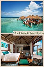 Sandals South Coast Review Overwater Bungalows Sandals South Coast Best Resorts In Jamaica
