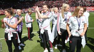 Material for design cases, logo evolutions, info on designers and other trivia are very warm welcomed. Man Utd Women How They Built A Top Four Wsl Side In Two Years Bbc Sport