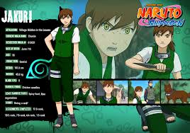 Naruto Profile Jakuri Hitori By Hitaru Fan On Deviantart Naruto Shippuden Characters Naruto Characters Naruto