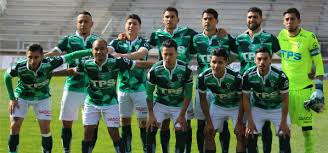 Sitio oficial club de deportes santiago wanderers de valparaiso, el decano del fútbol chileno. Santiago Wanderers Rescata Un Punto En Su Visita Curico Santiago Wanderers Sitio Oficial