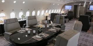 It's big—so big that most models fit anywhere from 242 to 330 passengers. Greenpoint Delivers Second V Vip 787 8 Interior Completion Greenpoint Technologies