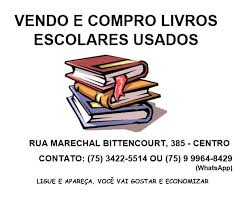Em muitos livros escolares, segundo marta araújo, os escravos continuam a ser vistos como mais uma mercadoria em circulação entre a áfrica, europa e américa. Venda E Compra De Livros Escolares Home Facebook