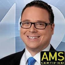 Meteorologist John Gumm added a...