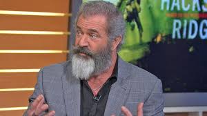 Mel colmcille gerard gibson, ao is an american actor, director, and producer, who is best known for his roles as max rockatansky in the mad max films and as martin riggs in the lethal weapon films opposite danny glover. Hacksaw Ridge Mel Gibson Interview On Gma Youtube