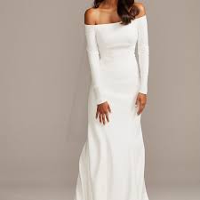 Reviews(4) spaghetti sleeveless backless mermaid long lace wedding dress with. 17 Best Simple Wedding Dresses Of 2021