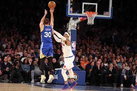 Curry's shots were counted by his longtime shooting man, assistant bruce fraser, and coach it's such an incredible thing but i'm sorry, steph, it doesn't really get me up out of my seat that he hit 105. Nba Scores 2017 How Stephen Curry Found His 3 Point Shooting Stroke Again Sbnation Com