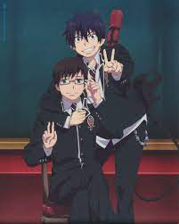 Wallpaper : Blue Exorcist, rin okumura, Okumura Yukio 3289x4095 - kokodo -  1961315 - HD Wallpapers - WallHere