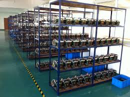 Bitcoin farm — a design of several devices whose work is aimed at mining coins of the first cryptocurrency. Setting Up A 5000th S Bitcoin Mining Farm In Asia Business Startup Crowdfunding With Gogetfunding