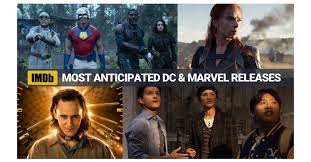 Top 10 upcoming superhero movies of 2021and 2022; Imdb Celebrates National Superhero Day By Announcing The Most Anticipated Superhero Movies And Series As Decided By Imdb Users Business Wire