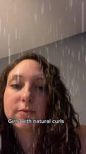 Rain + natural curls = ❌❌❌. #curlyhair #rainy #rainraingoaway #momlife