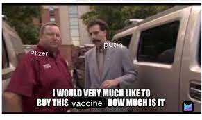 Inside the absurd vaccine coolness war. Vaccine Time Bois Funny