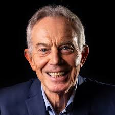 Tony Blair urges Starmer to keep grip