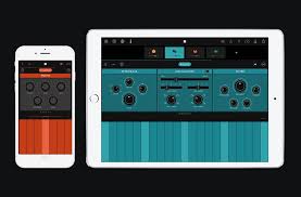 You can consider garage band. 7 Essential Free Apps For Making Music On The Go