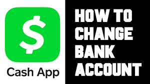 The cash app is a useful app for transferring money easily to friends, family, or other contacts with just the use of your phone, very similar to venmo. Cash App How To Change Bank Cash App How To Add Another Bank Account Change Bank Account Info Youtube