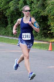 Lauren Heitmeyer at the Nene Fest 5K
