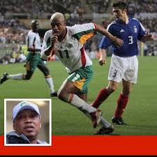 El-Hadji Diouf, la légende du Sénégal au parcours exceptionnel : « Je voulais être le phénomène du futur »