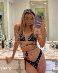 Madison Reed Bikini of the Day