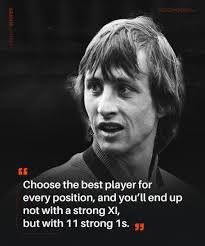 Who is powerful in football?