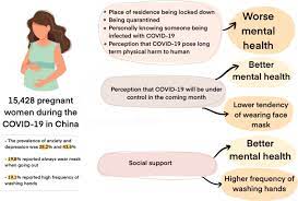Mental Health And Preventive Behaviour Of Pregnant Women In China During  The Early Phase Of The Covid-19 Period | Infectious Diseases Of Poverty |  Full Text