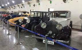 Vintage Car And Bike Exhibition