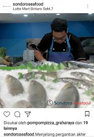 Maybe you would like to learn more about one of these? Asiknya Beli Ikan Di Fish Market Sondoro Seafood