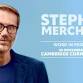 Stephen Merchant event image