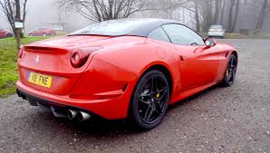 Extensive cars in stock at hr owen ferrari call today & arrange your test drive. Ferrari California T Review