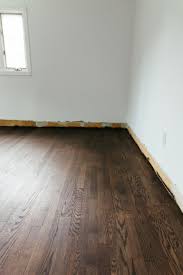 How To Refinish Your Hardwood Floors With Natural Hardwax Oil In 2020 Hardwood Floors Refinishing Floors Red Oak Floors