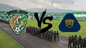 Check out fixture and online live score for jaguares de chiapas vs unam pumas match. Jaguares De Chiapas Vs Pumas 0 3 Resumen Del Partido Y Goles As Mexico