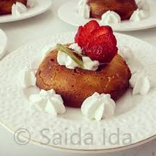 Babas A La Fleur D Oranger Food Breakfast Toast