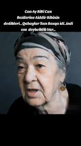 Can Ay BiBi Can Bezilerine Aiddir Bibinin dedikleri...Qabaglar Tam Basqa  idi..indi cox deyiwiklik Var#daglibalasi_o3o #love #fypageシ #fypageシ  #keşfet #nail_kemerli #fypage #deyerli_statuslar ...