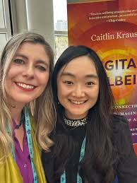 Being at AWE feels like home, plus a rush of excitement!