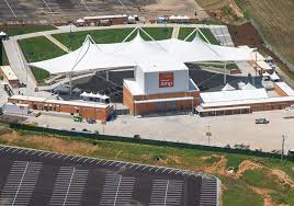 Walmart Arkansas Music Pavilion Arkansas Music Pavilion Seating