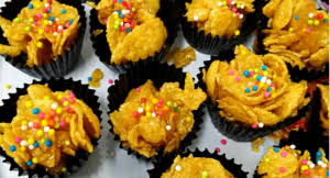 Spicy honey cornflakes with peanuts anchovies cornflakes madu pedas confirm rangup. Cara Mudah Buat Cornflakes Madu Hanya 5 Minit Je Myresipi