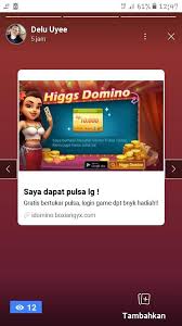 Higgs domino(domino island) is a game collection, including domino. Tukeran Kode Hings Domono Island Posts Facebook