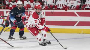 Search, discover and share your favorite cole caufield gifs. Brock Caufield Men S Hockey Wisconsin Badgers