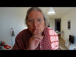 Envahi par une étrange lumière