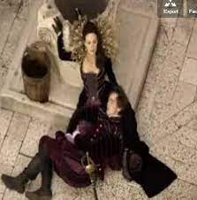 Helen mccrory ran the gamut when it came to her career, jumping with the former, mccrory played the villainous rosanna calvierri in the 2010 matt smith led episode the vampires of venice, while. Helen Mccrory In The Vampires Of Venice Helen Mccrory Photo 29430163 Fanpop