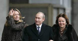 Kabaeva was photographed at a skating show at the megasport arena in moscow with two boys, prompting. Meet The Putins Inside The Russian Leader S Mysterious Family